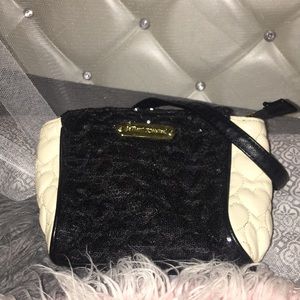 Betsy Johnson Crossbody Bag